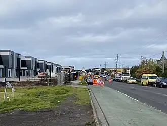 Williamstown North Industrial Precinct