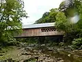 Williamsville covered bridge