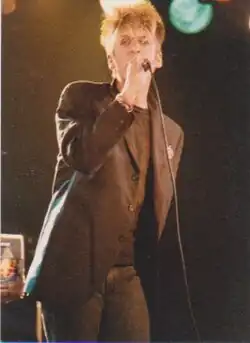 Willie Alexander, 1988, The Channel (nightclub), Boston