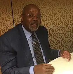 Photo of Willie Pearson Jr