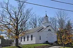Wilmot Baptist Church, in Wilmot Flat