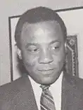 Mayor of Philadelphia Wilson Goode from Pennsylvania (1984–1992)