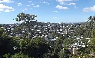 Wilston, 2015