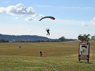 Sydney Skydivers