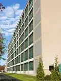 McKesson and Robbins factory building (1930s), 182 Winchester Avenue