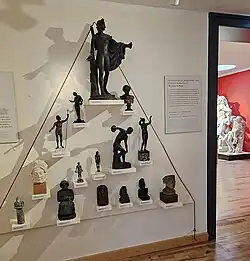 Winckelmann Museum, Stendal, Germany.
