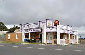 Windermere Hotel, 2015