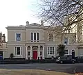 Windermere House, Prince's Park (1850s; Grade II)
