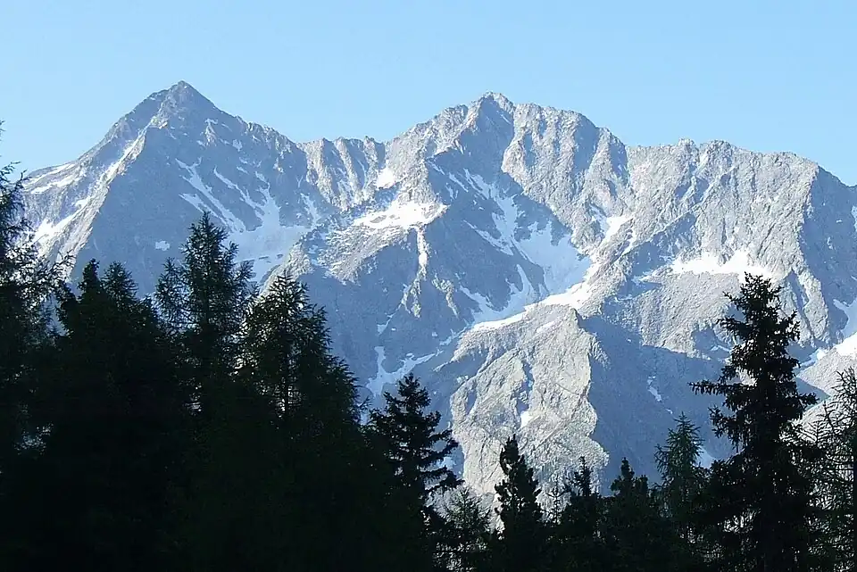 North aspect
