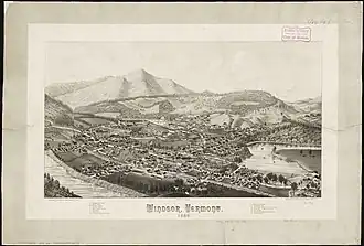 Windsor, Vermont