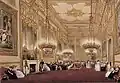 State Reception Room, Windsor Castle, as rebuilt by Wyatville (1824-1840)