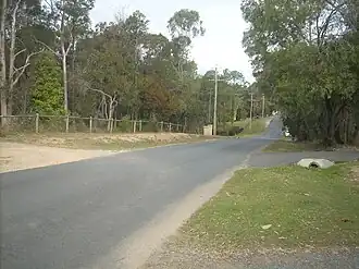 Winston Road, 2015