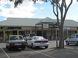 Winthrop Village Shopping Centre