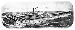 Winton plant (1903)