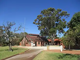 Wireless Hill Museum, Ardross