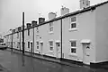 These cottages on Withy Trees Road were constructed for the hands at Withy Trees Mill