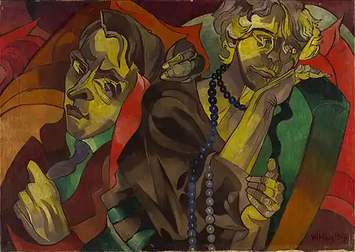 Two Heads, Stanisław Ignacy Witkiewicz