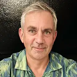 Kaminer in 2025