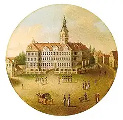 Wolfenbüttel Castle
