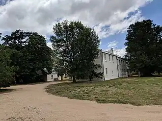 Wollogorang homestead