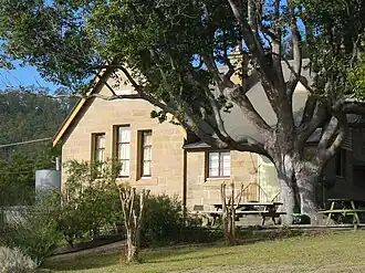 Wollombi Public School