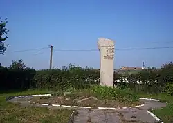 Maria Grzegorzewska monument