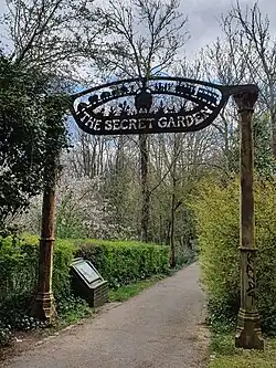 Wolverton Secret Garden