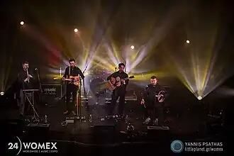 Gnoss at WOMEX 2024