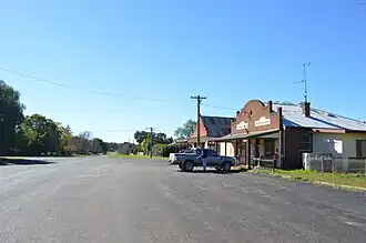 Main street