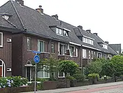 The Terheijdenseweg in Belcrum