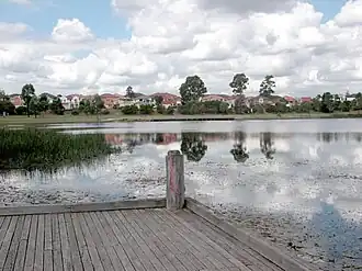 Lake Woodcroft