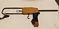 Improvised firearm used during World War II