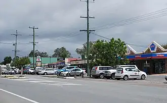 Main street