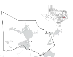 Woodloch located within Montgomery County