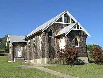 St John's church