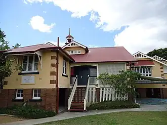 Wooloowin State School, 2011
