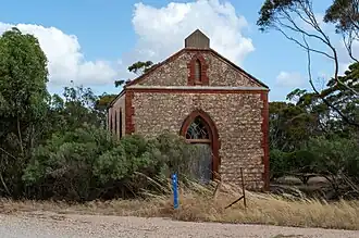 Former Woolsheds Methodist Church