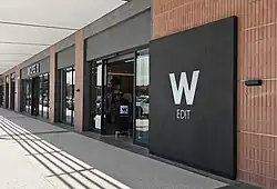 Woolworths Edit store