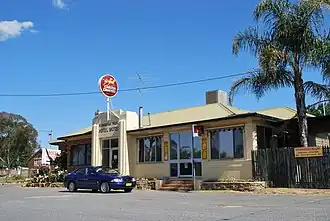 Woomagarma Hotel/Motel, 2009