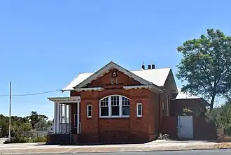 Post office, 2018