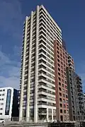 Vancouver, Nieuwegein's tallest building since 2025