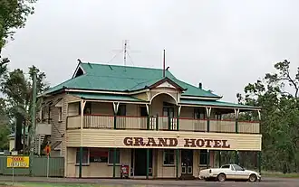 Grand Hotel, 2008