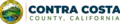Official logo of Contra Costa County