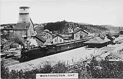 Worthington in 1920