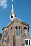 Church of Woubrugge