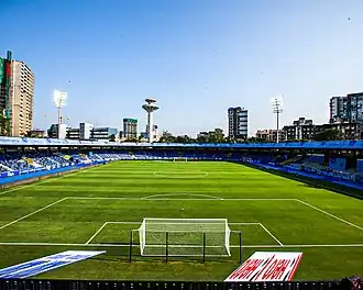 Mumbai Football Arena