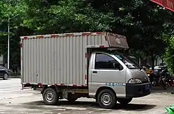 Wuling LZW6370 Box (China)