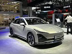 Wuling Starlight (EV)