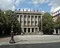 City Hall in the district of Barmen
