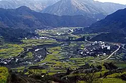 Jiangling, Wuyuan